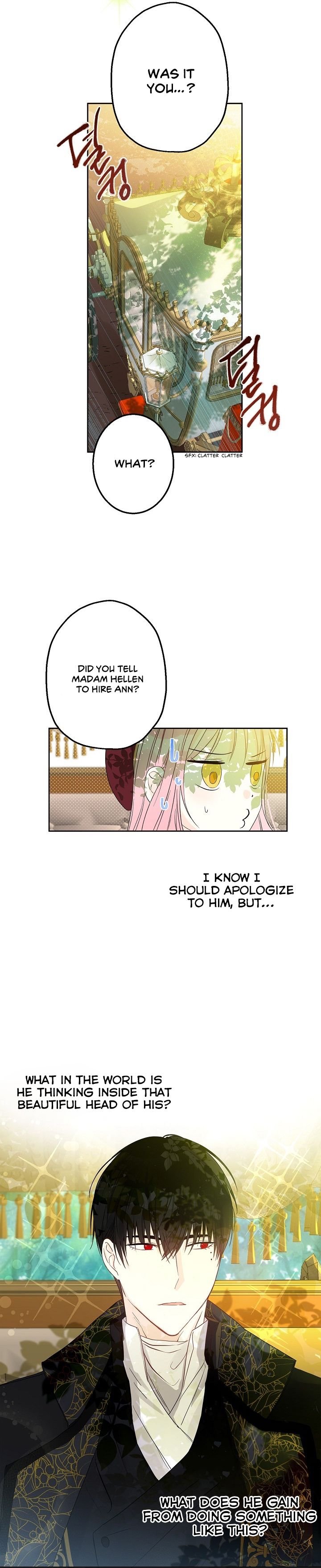 This Is An Obvious Fraudulent Marriage chapter 21 page 16