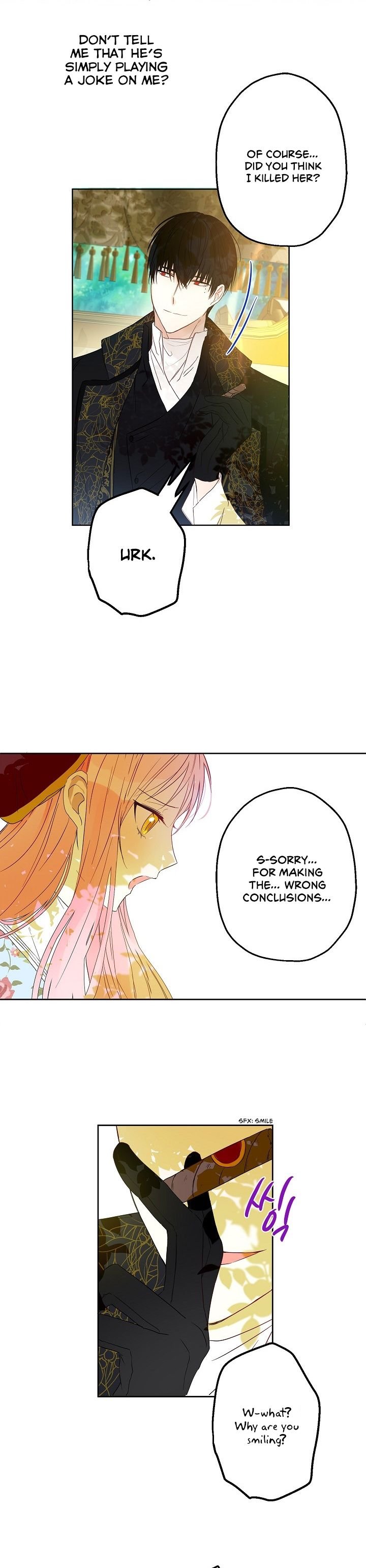 This Is An Obvious Fraudulent Marriage chapter 21 page 17