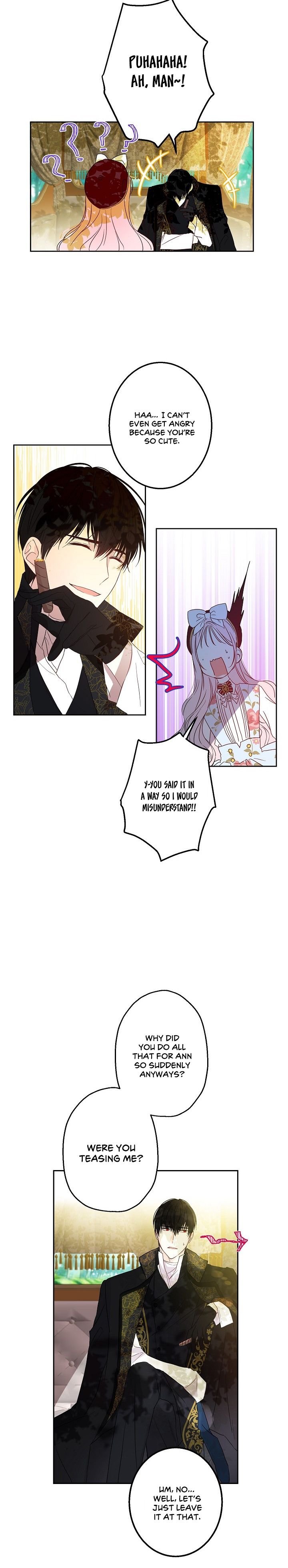 This Is An Obvious Fraudulent Marriage chapter 21 page 18