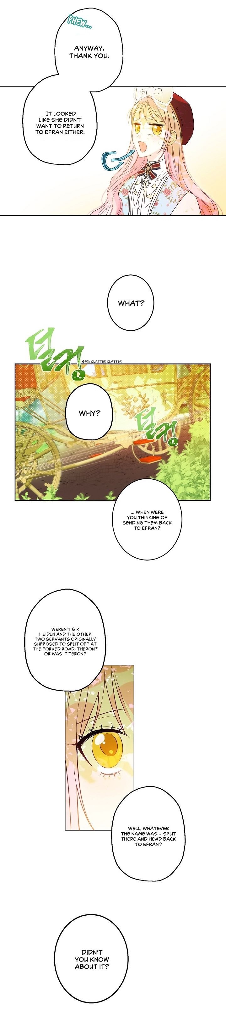 This Is An Obvious Fraudulent Marriage chapter 21 page 19