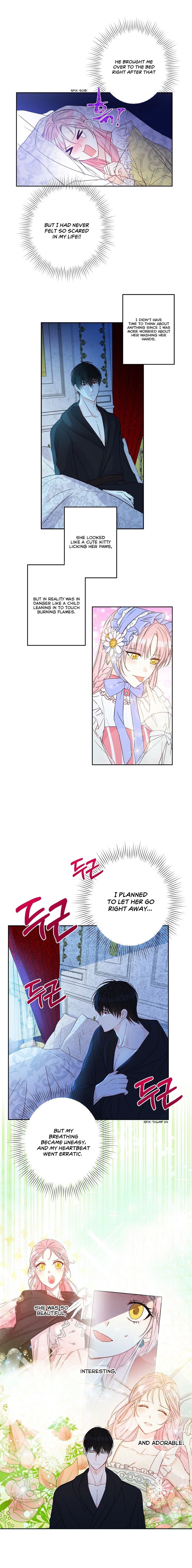 This Is An Obvious Fraudulent Marriage chapter 21 page 3
