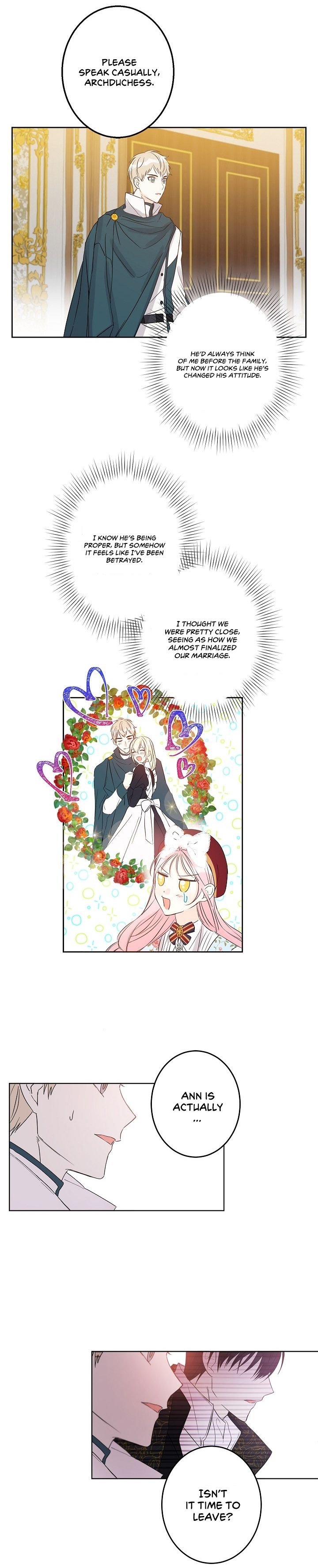 This Is An Obvious Fraudulent Marriage chapter 21 page 5