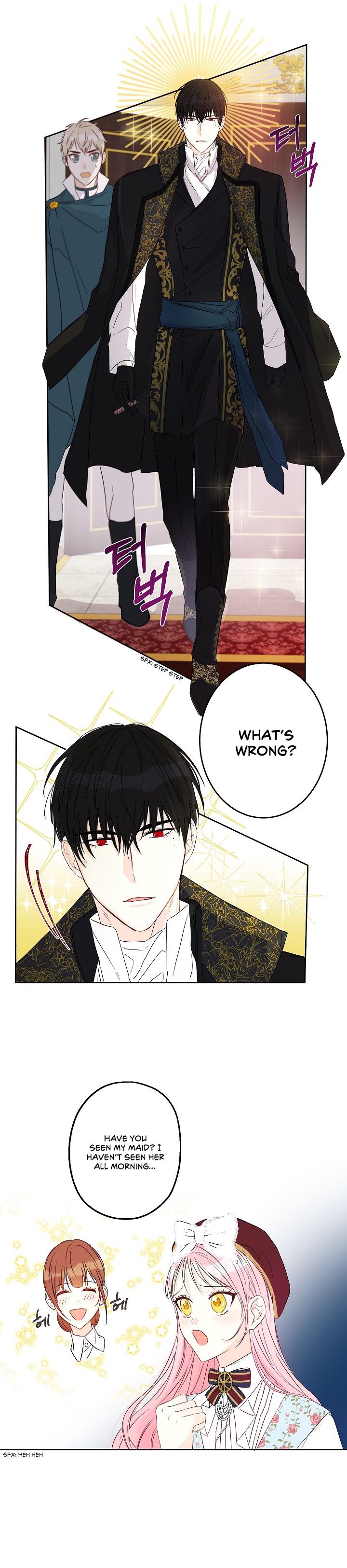 This Is An Obvious Fraudulent Marriage chapter 21 page 6