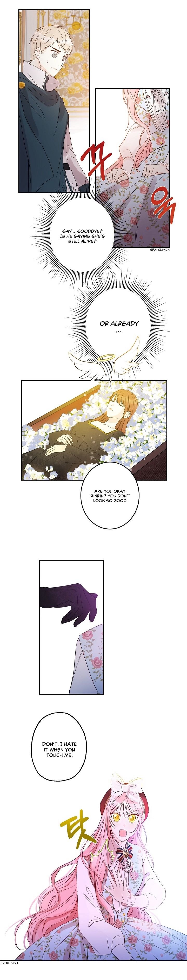 This Is An Obvious Fraudulent Marriage chapter 21 page 9
