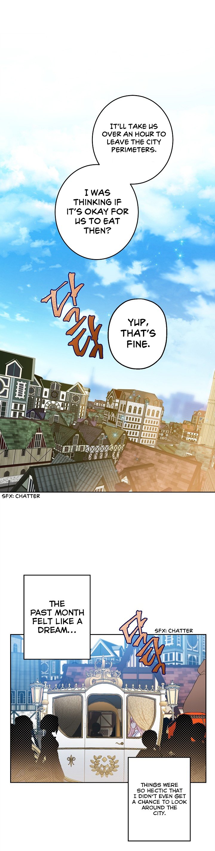 This Is An Obvious Fraudulent Marriage chapter 22 page 1