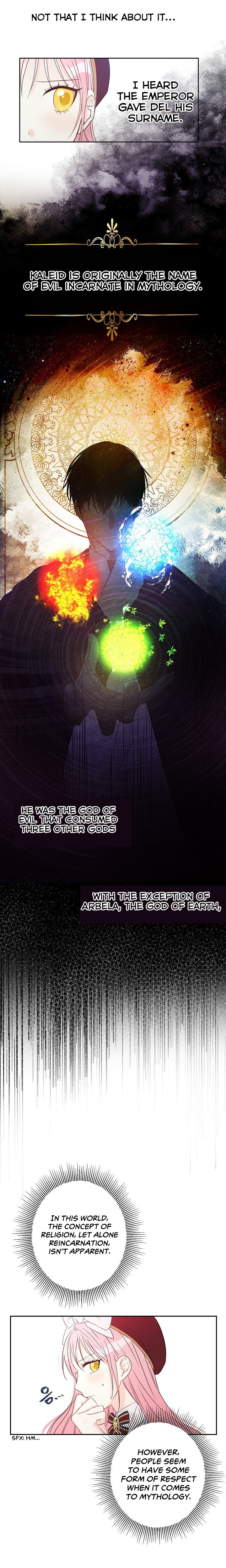 This Is An Obvious Fraudulent Marriage chapter 22 page 3