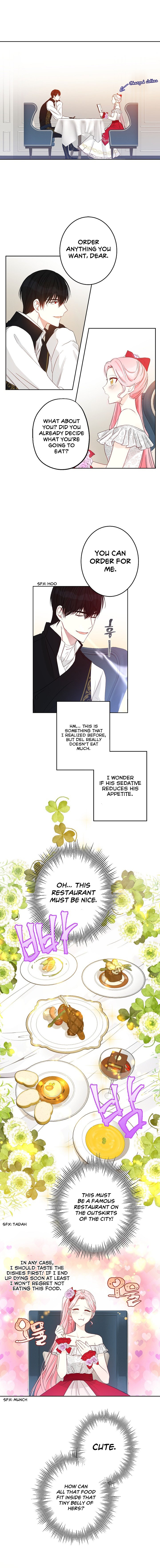 This Is An Obvious Fraudulent Marriage chapter 22 page 5