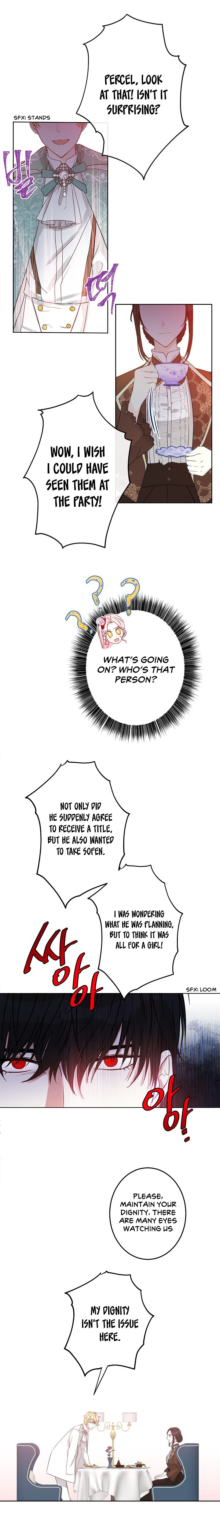 This Is An Obvious Fraudulent Marriage chapter 22 page 7