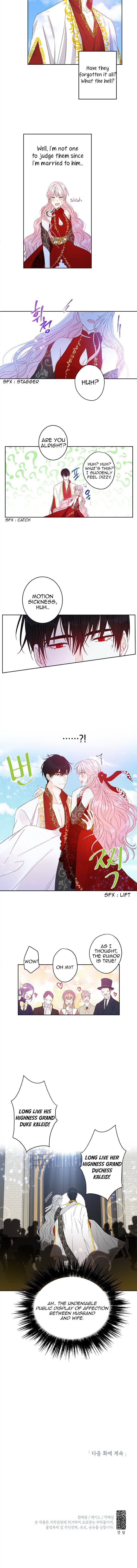 This Is An Obvious Fraudulent Marriage chapter 28 page 6