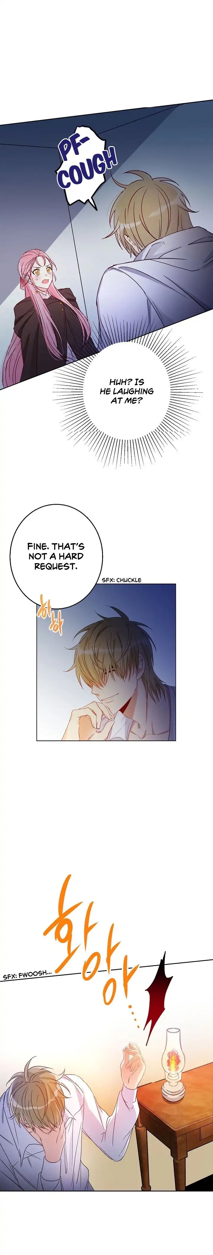 This Is An Obvious Fraudulent Marriage chapter 3 page 14