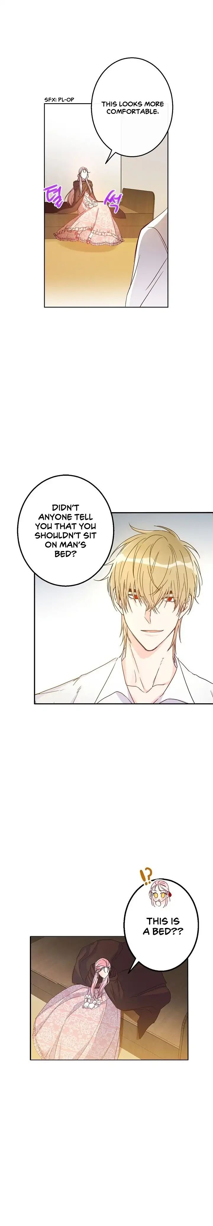 This Is An Obvious Fraudulent Marriage chapter 3 page 17