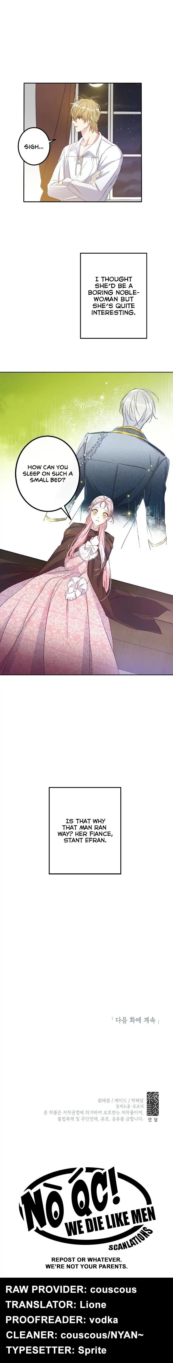 This Is An Obvious Fraudulent Marriage chapter 3 page 18