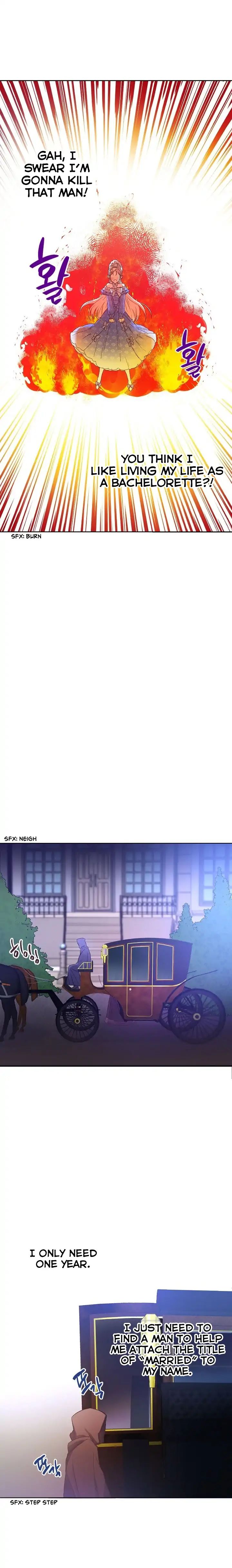 This Is An Obvious Fraudulent Marriage chapter 3 page 3