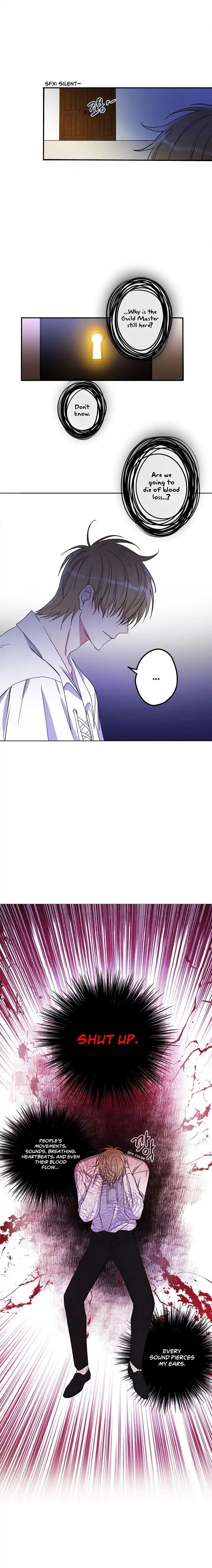 This Is An Obvious Fraudulent Marriage chapter 3 page 8