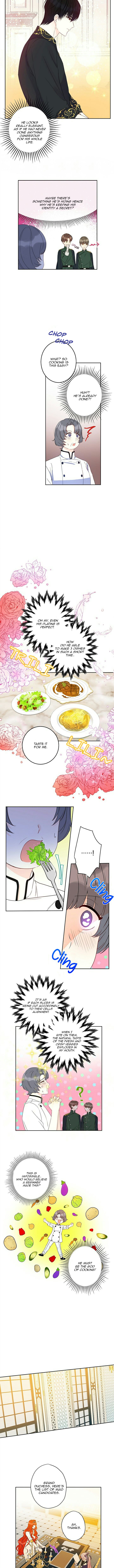 This Is An Obvious Fraudulent Marriage chapter 32 page 5