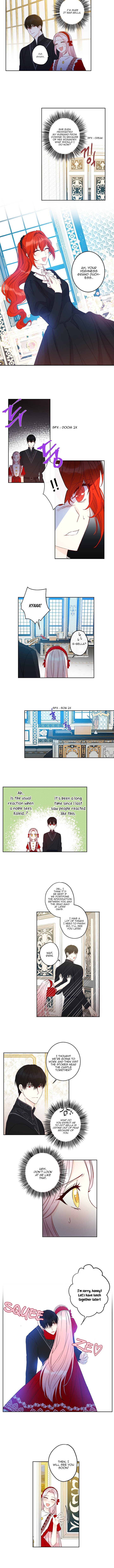 This Is An Obvious Fraudulent Marriage chapter 33 page 5