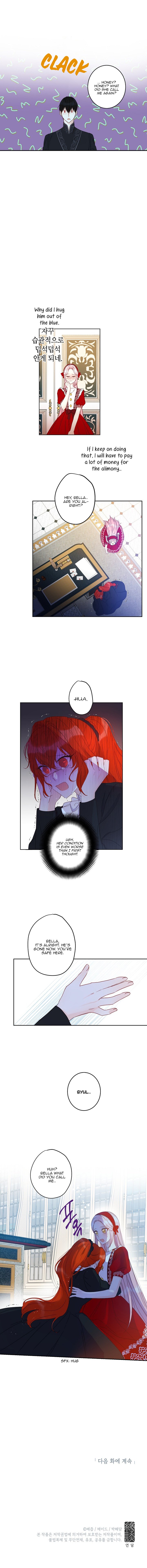 This Is An Obvious Fraudulent Marriage chapter 33 page 6