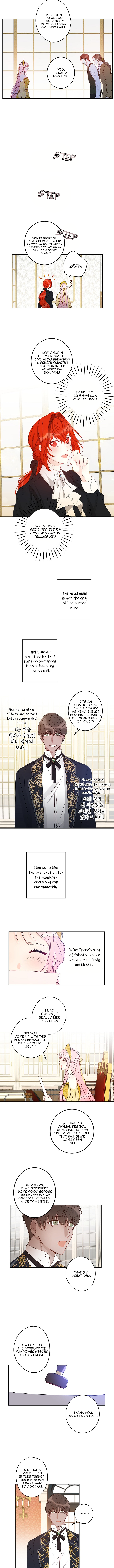 This Is An Obvious Fraudulent Marriage chapter 34 page 6