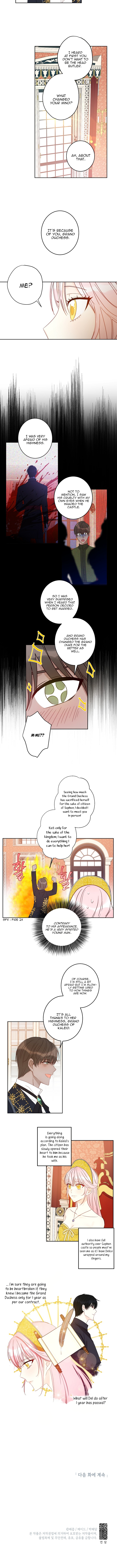 This Is An Obvious Fraudulent Marriage chapter 34 page 7
