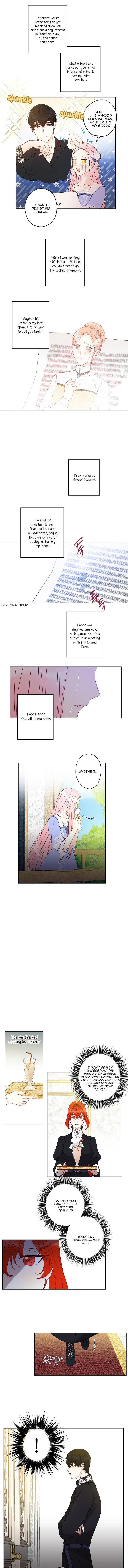 This Is An Obvious Fraudulent Marriage chapter 35 page 2