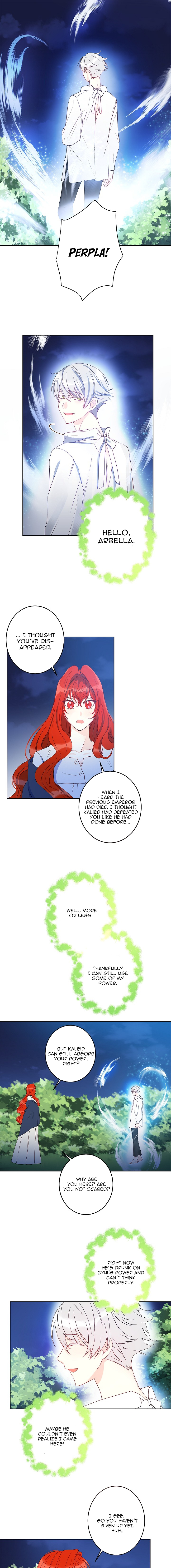 This Is An Obvious Fraudulent Marriage chapter 36 page 6