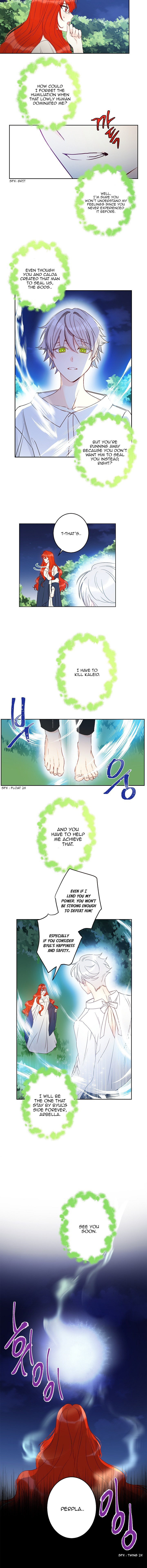 This Is An Obvious Fraudulent Marriage chapter 36 page 7