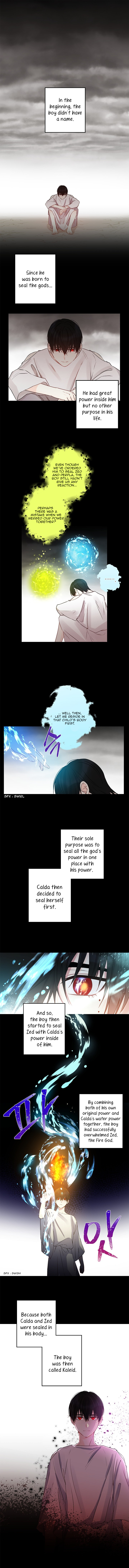 This Is An Obvious Fraudulent Marriage chapter 37 page 1