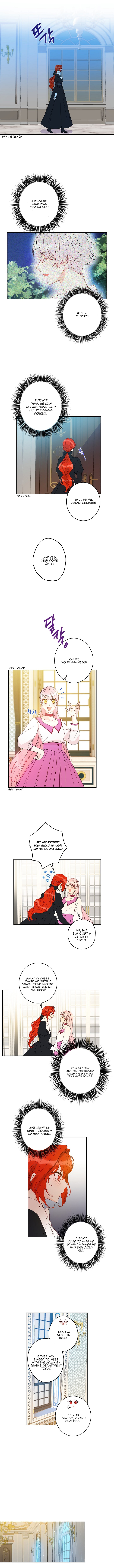 This Is An Obvious Fraudulent Marriage chapter 37 page 5