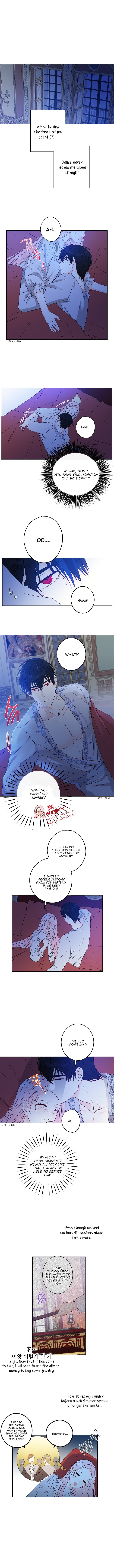 This Is An Obvious Fraudulent Marriage chapter 38 page 4