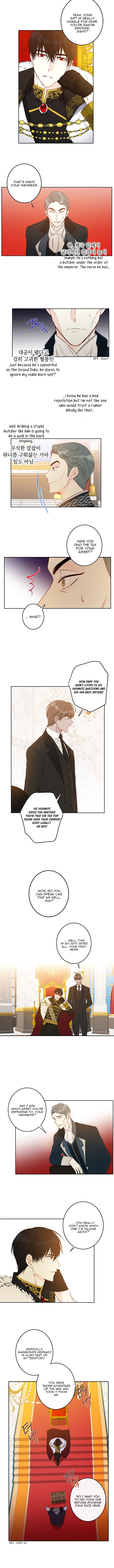 This Is An Obvious Fraudulent Marriage chapter 38 page 7
