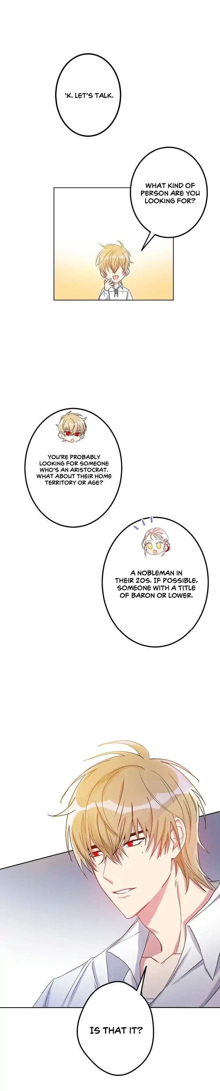 This Is An Obvious Fraudulent Marriage chapter 4 page 10