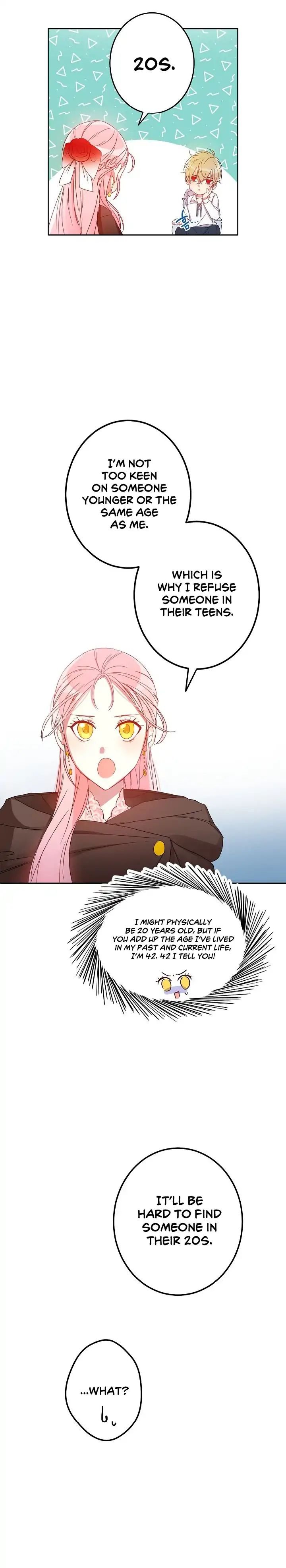 This Is An Obvious Fraudulent Marriage chapter 4 page 12