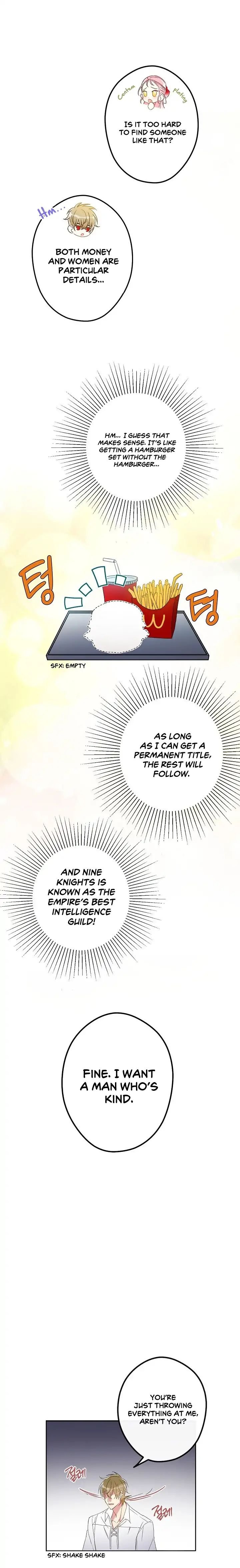 This Is An Obvious Fraudulent Marriage chapter 4 page 16