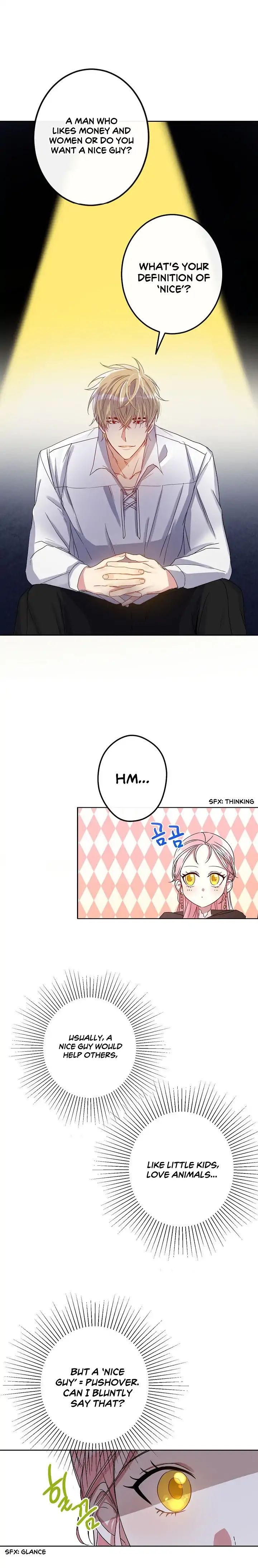 This Is An Obvious Fraudulent Marriage chapter 4 page 17