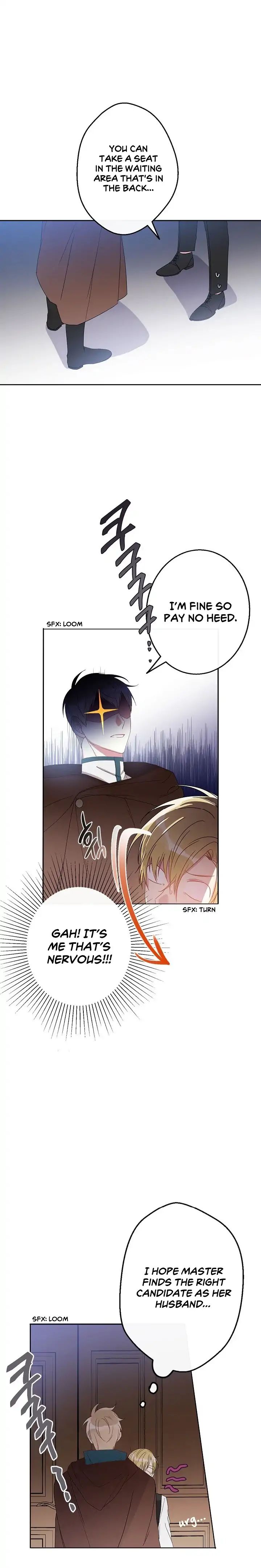 This Is An Obvious Fraudulent Marriage chapter 4 page 20
