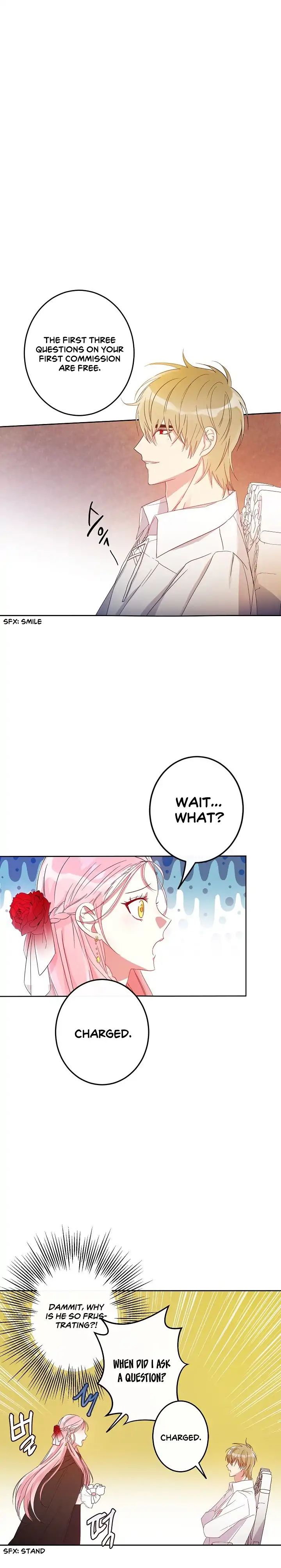 This Is An Obvious Fraudulent Marriage chapter 4 page 3
