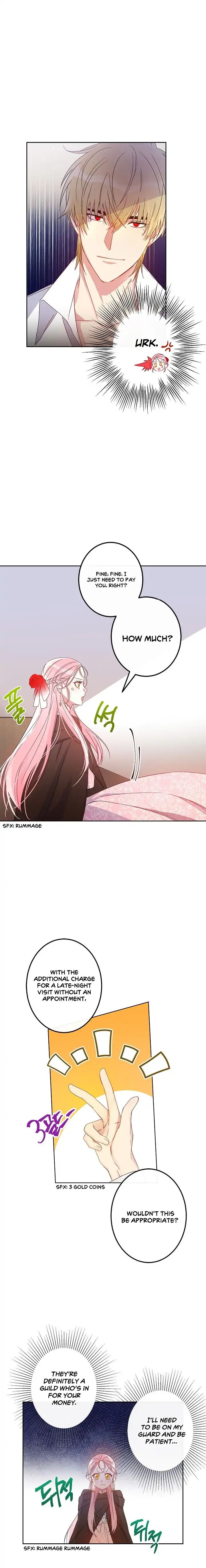 This Is An Obvious Fraudulent Marriage chapter 4 page 4