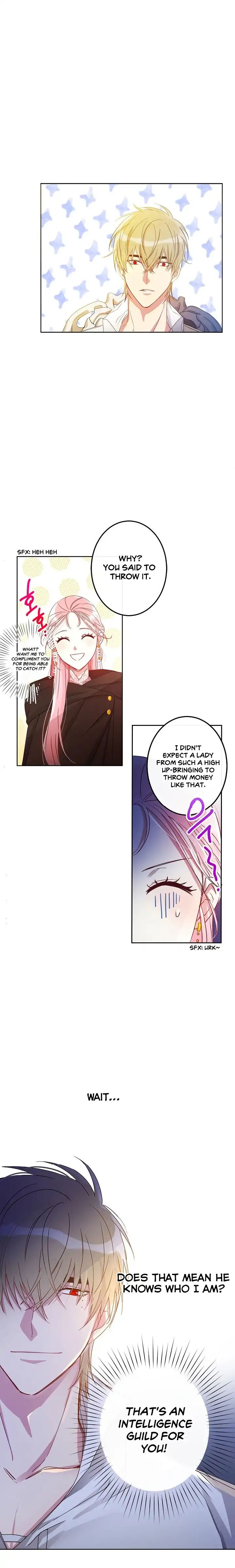 This Is An Obvious Fraudulent Marriage chapter 4 page 6