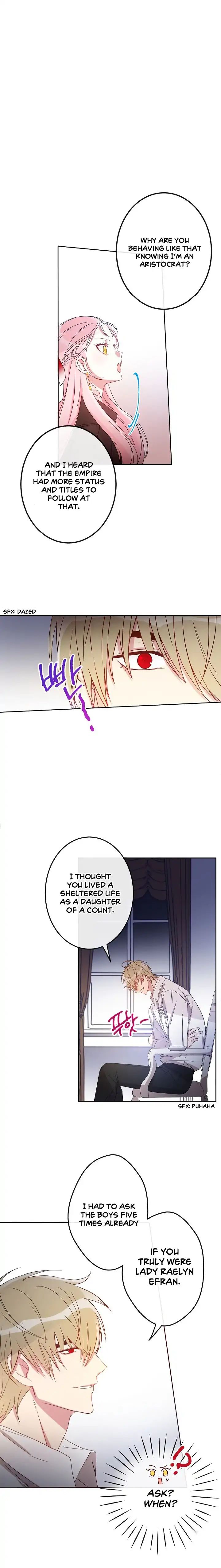 This Is An Obvious Fraudulent Marriage chapter 4 page 7