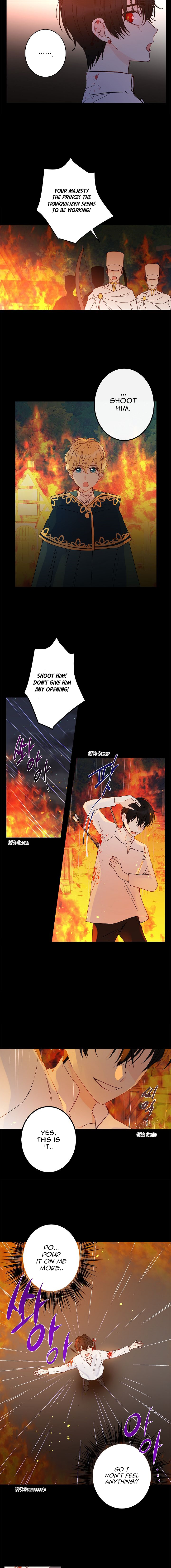 This Is An Obvious Fraudulent Marriage chapter 40 page 2