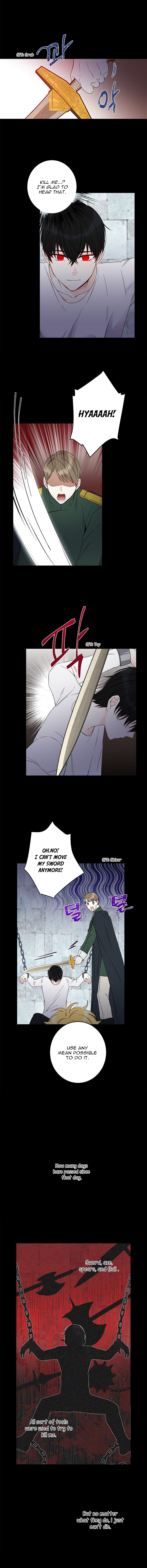 This Is An Obvious Fraudulent Marriage chapter 40 page 5