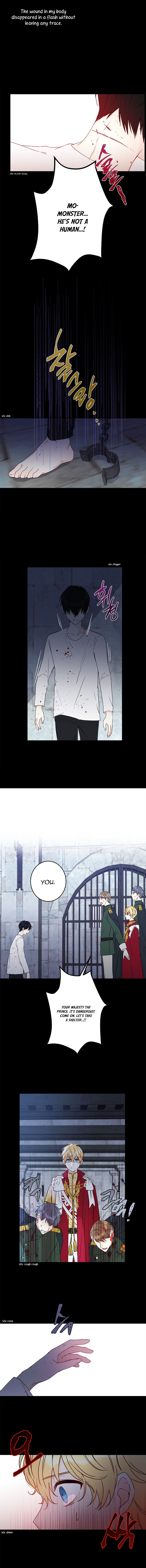 This Is An Obvious Fraudulent Marriage chapter 40 page 6