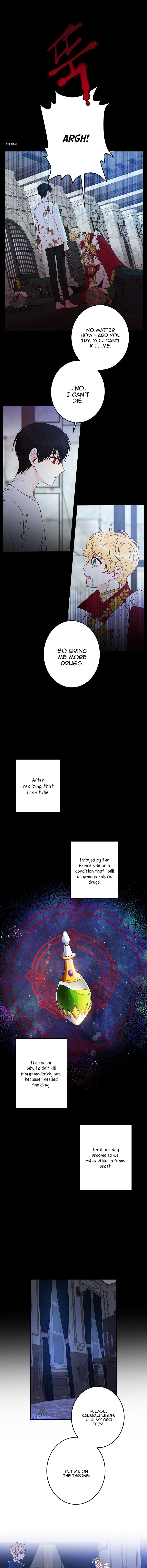 This Is An Obvious Fraudulent Marriage chapter 40 page 7