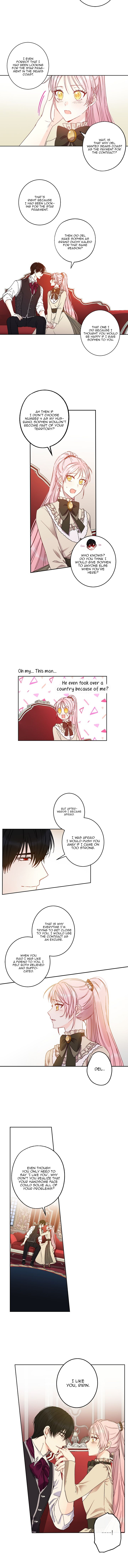 This Is An Obvious Fraudulent Marriage chapter 41 page 3