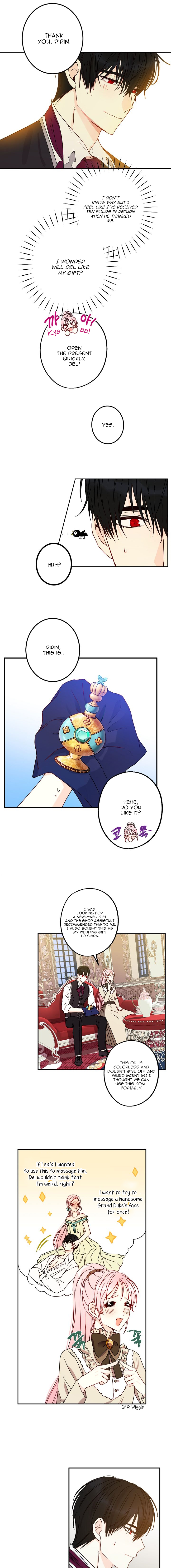 This Is An Obvious Fraudulent Marriage chapter 41 page 6