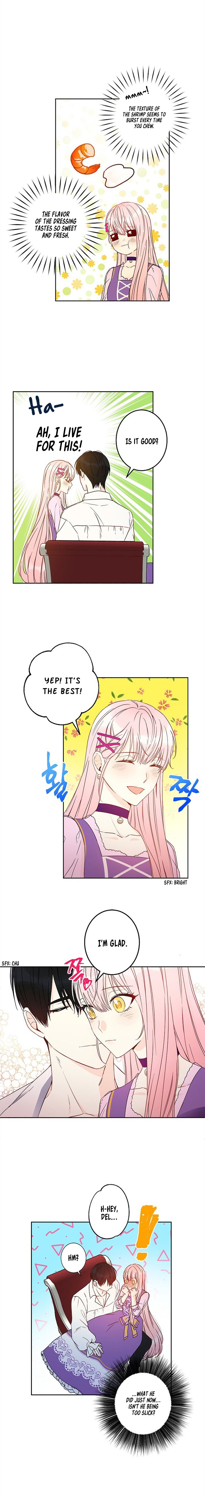 This Is An Obvious Fraudulent Marriage chapter 42 page 2