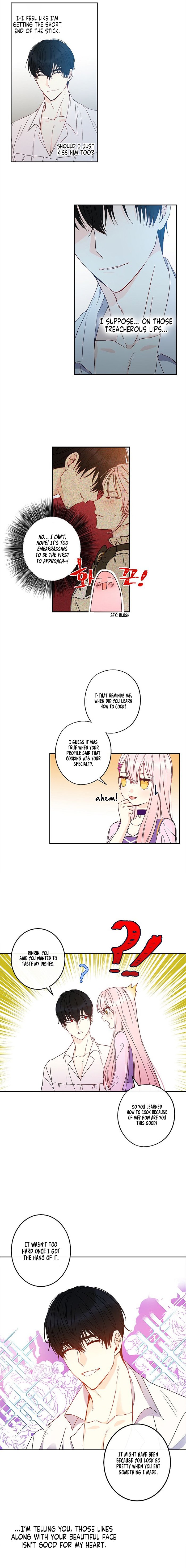 This Is An Obvious Fraudulent Marriage chapter 42 page 3