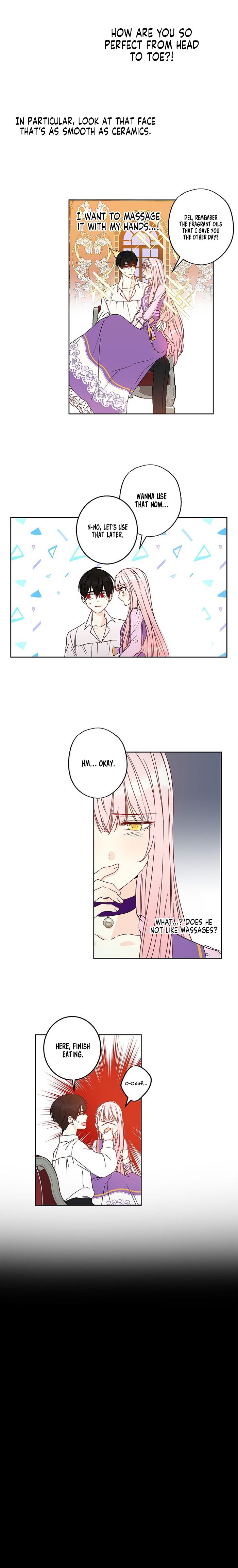 This Is An Obvious Fraudulent Marriage chapter 42 page 4