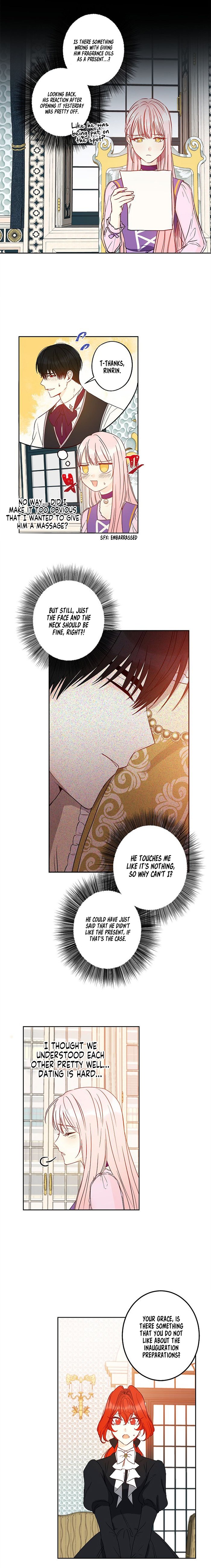 This Is An Obvious Fraudulent Marriage chapter 42 page 5