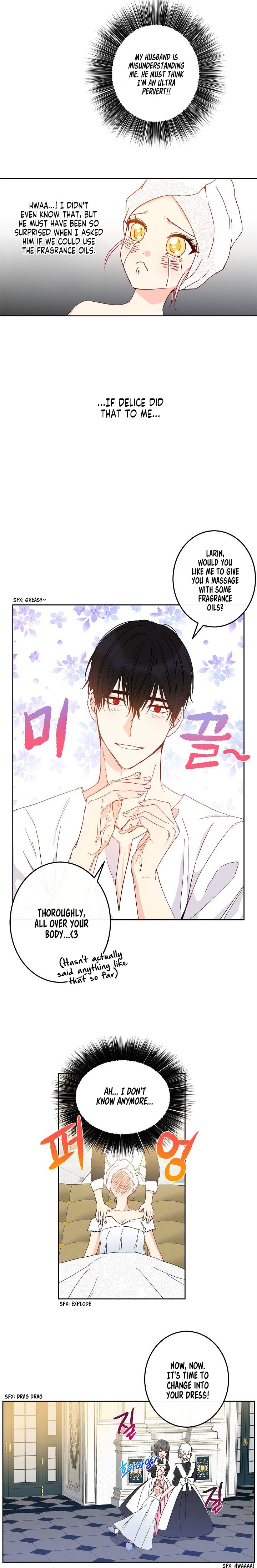 This Is An Obvious Fraudulent Marriage chapter 43 page 2